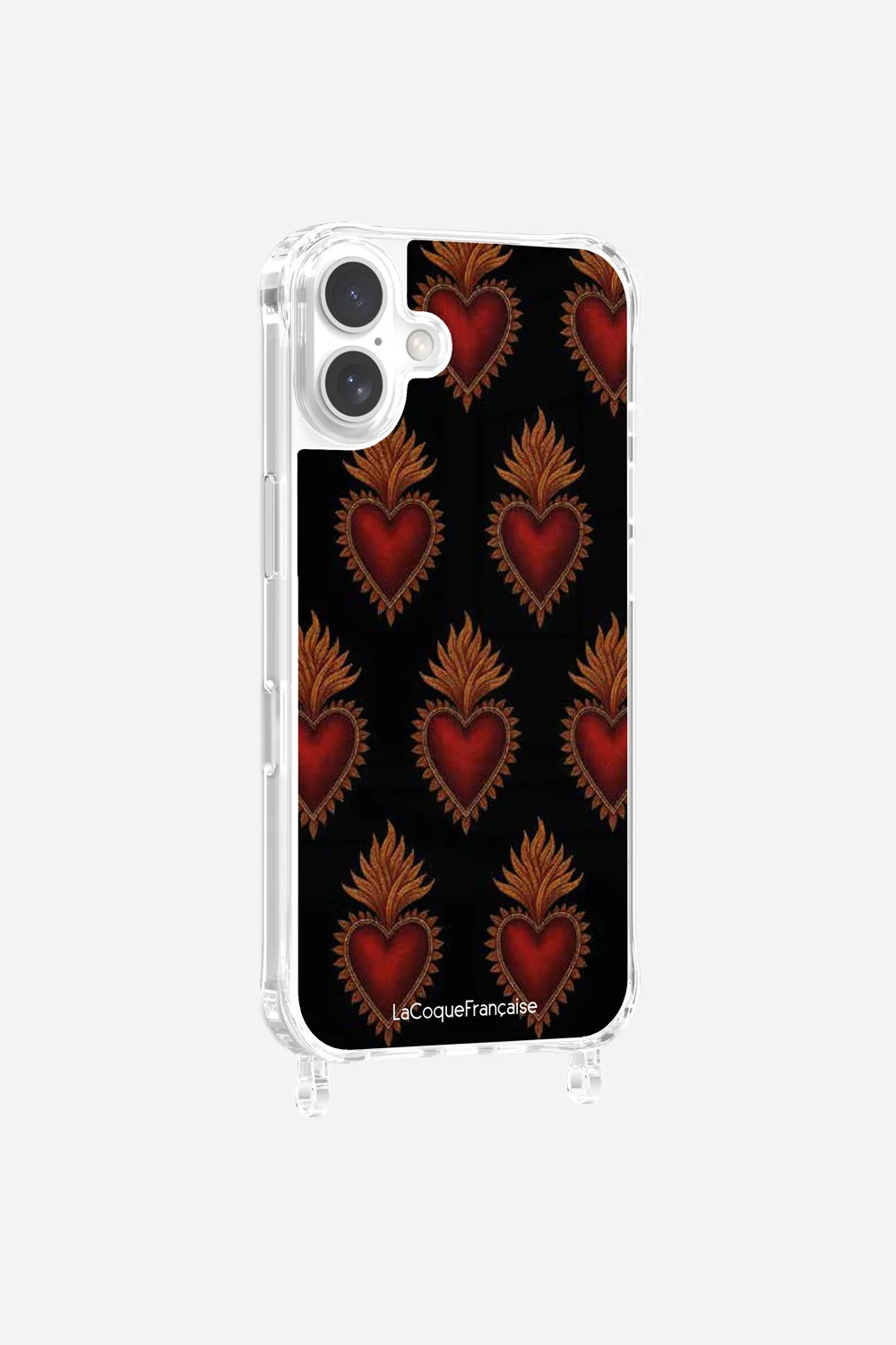 Coque Anneaux Imprimee Lignee - Image 9