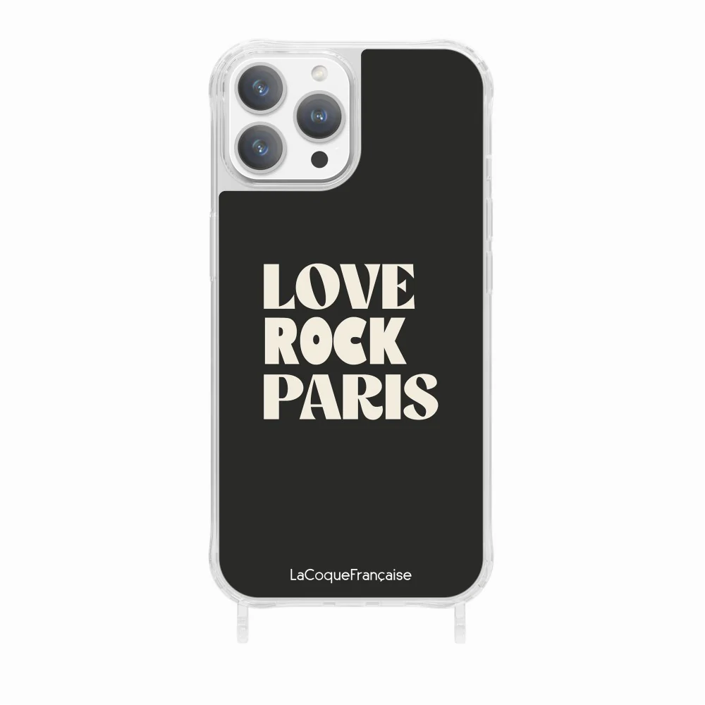 Coque Anneaux Imprimee Love Rock Paris - Image 12