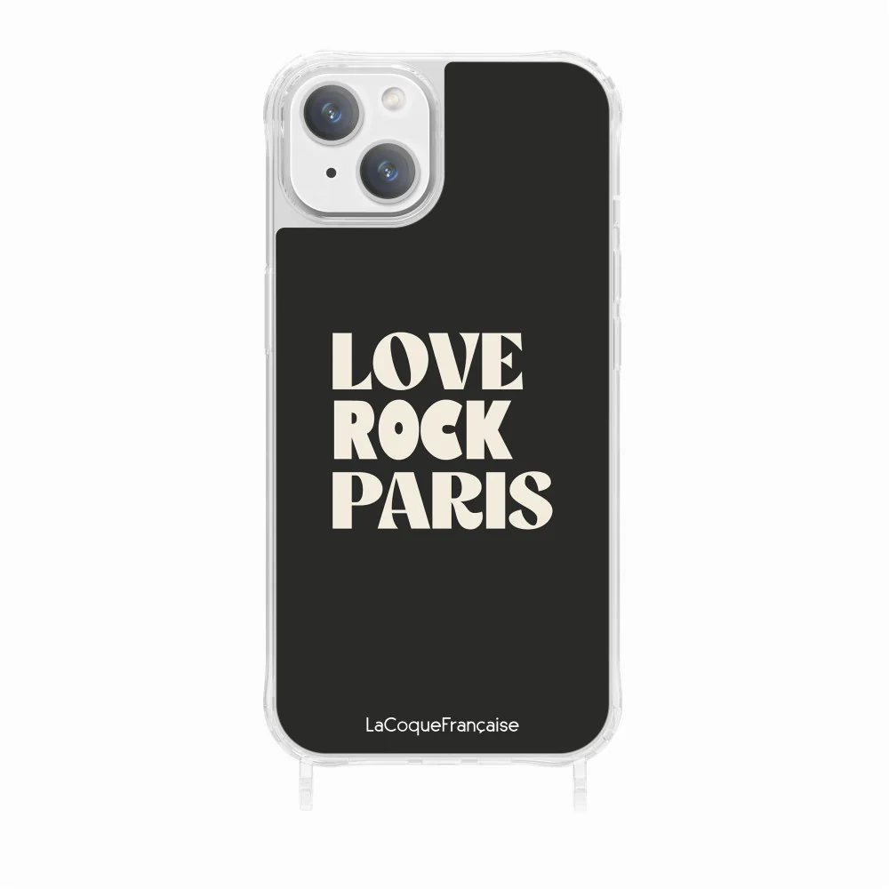 Coque Anneaux Imprimee Love Rock Paris - Image 14