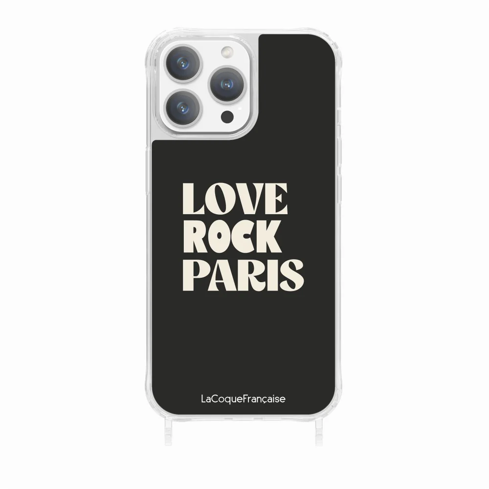 Coque Anneaux Imprimee Love Rock Paris - Image 15
