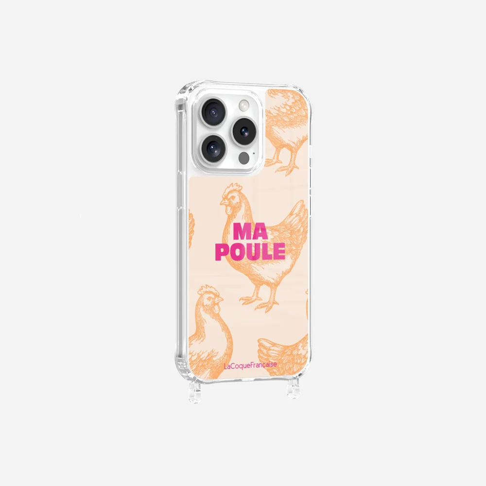 Coque Anneaux Imprimee Ma Poule - Image 14