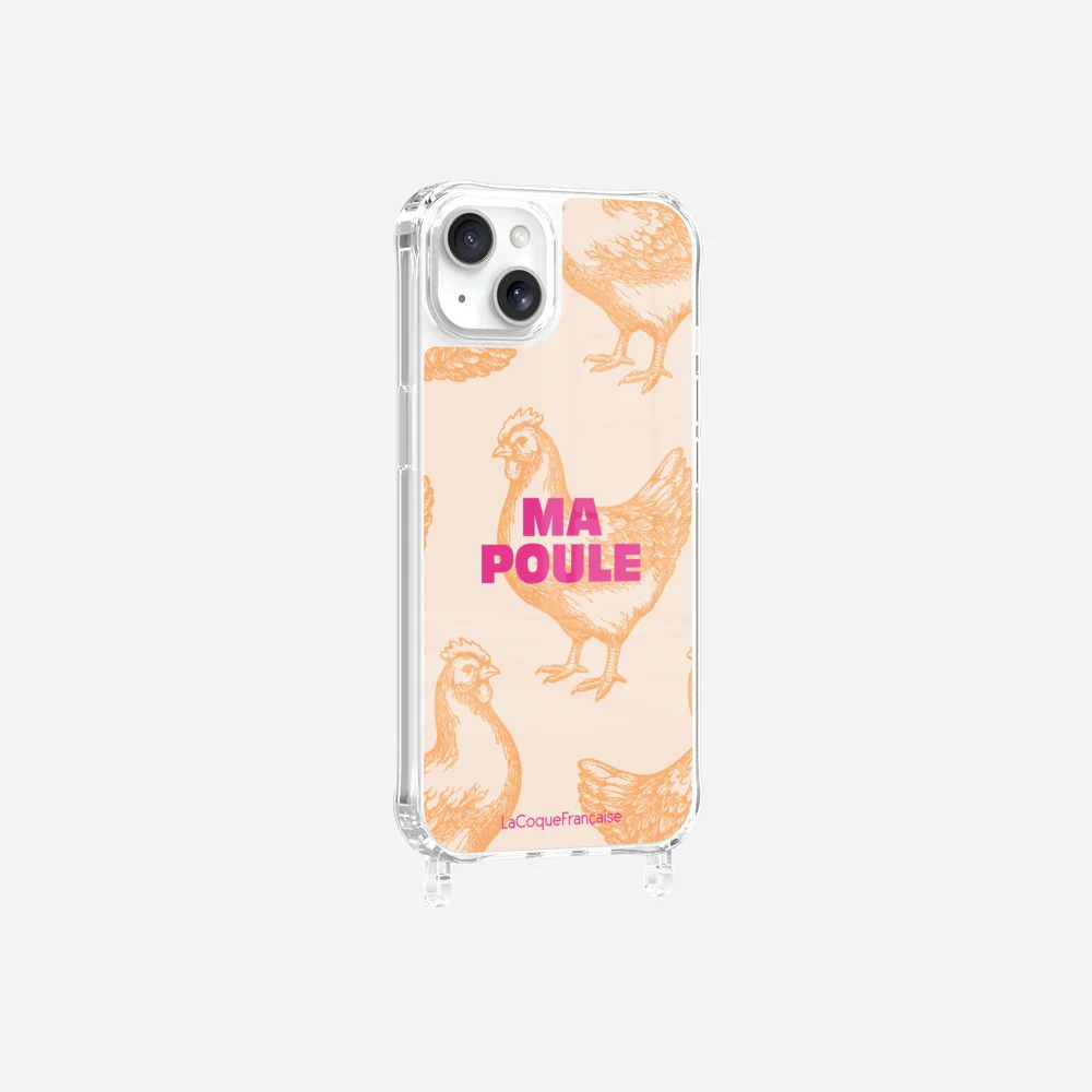 Coque Anneaux Imprimee Ma Poule - Image 17