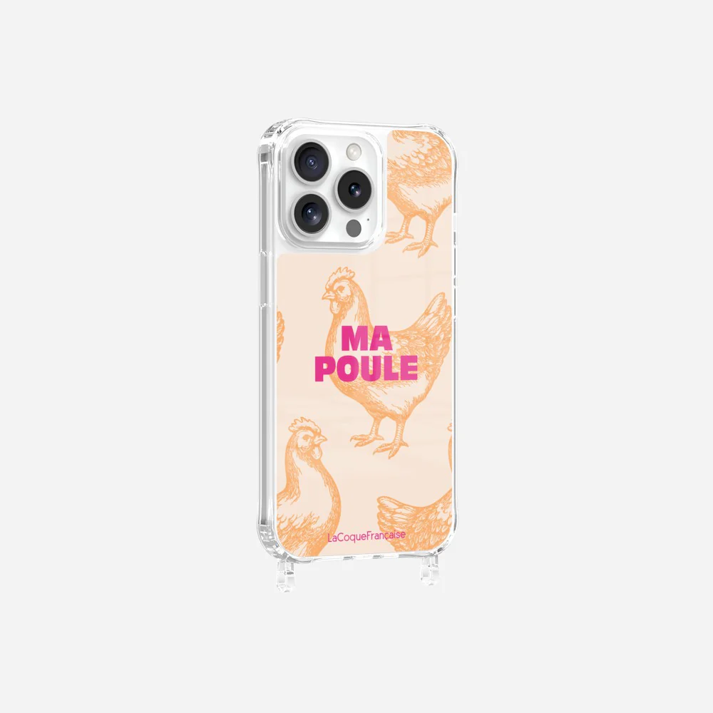 Coque Anneaux Imprimee Ma Poule - Image 18