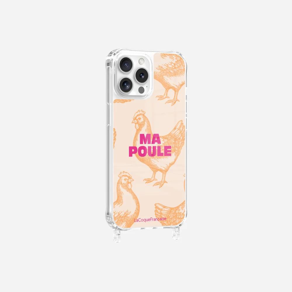 Coque Anneaux Imprimee Ma Poule - Image 19