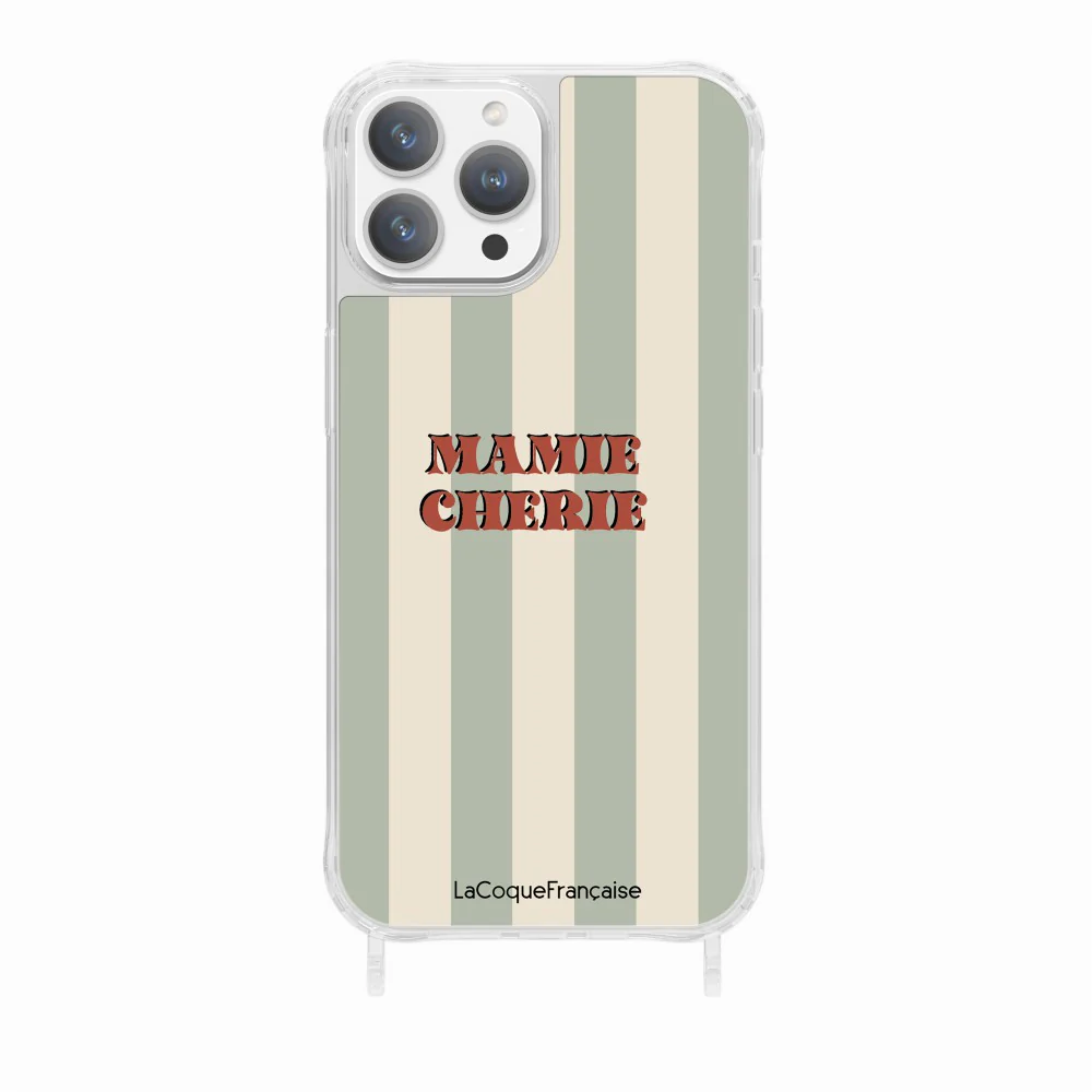 Coque Anneaux Imprimee Mamie Cherie - Image 10