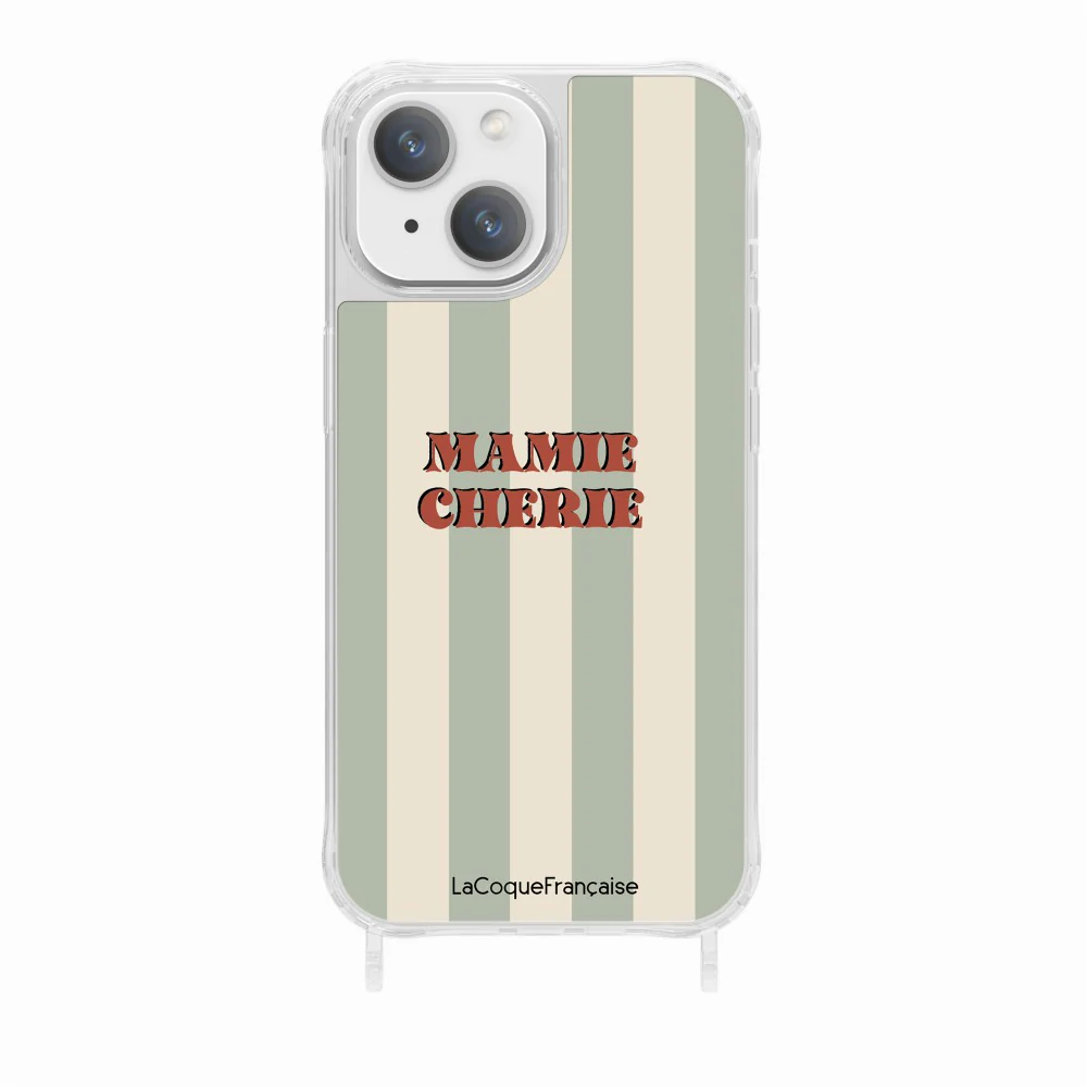 Coque Anneaux Imprimee Mamie Cherie - Image 11