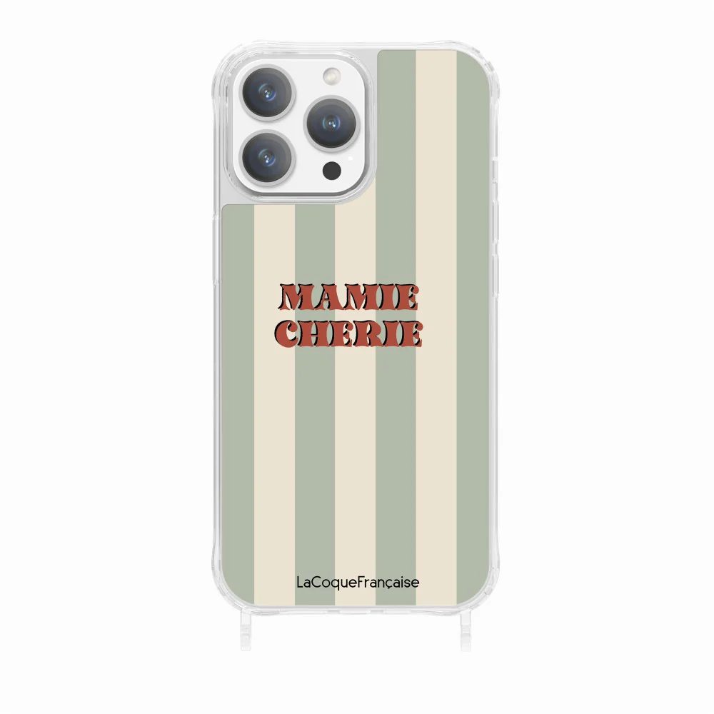 Coque Anneaux Imprimee Mamie Cherie - Image 17