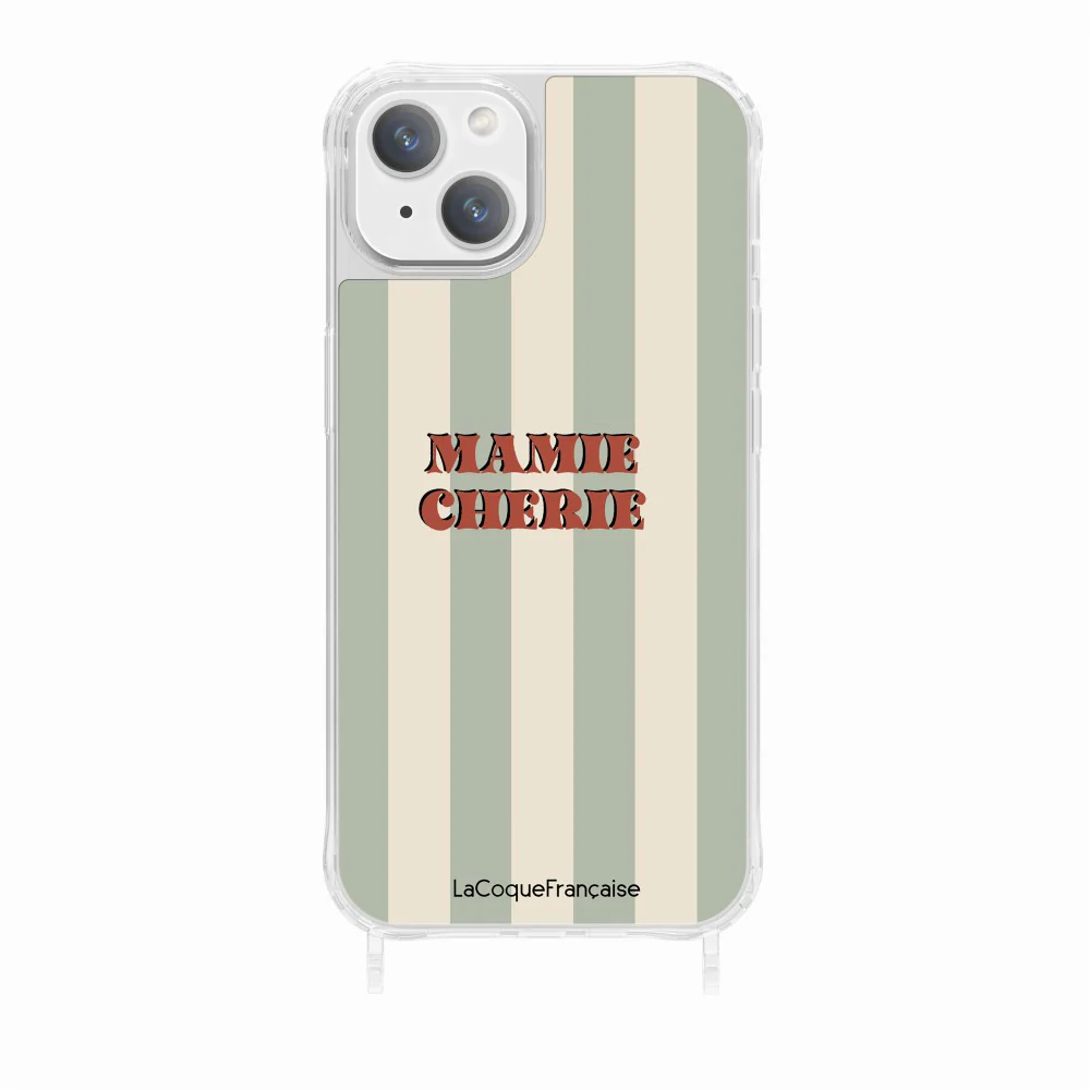 Coque Anneaux Imprimee Mamie Cherie - Image 19