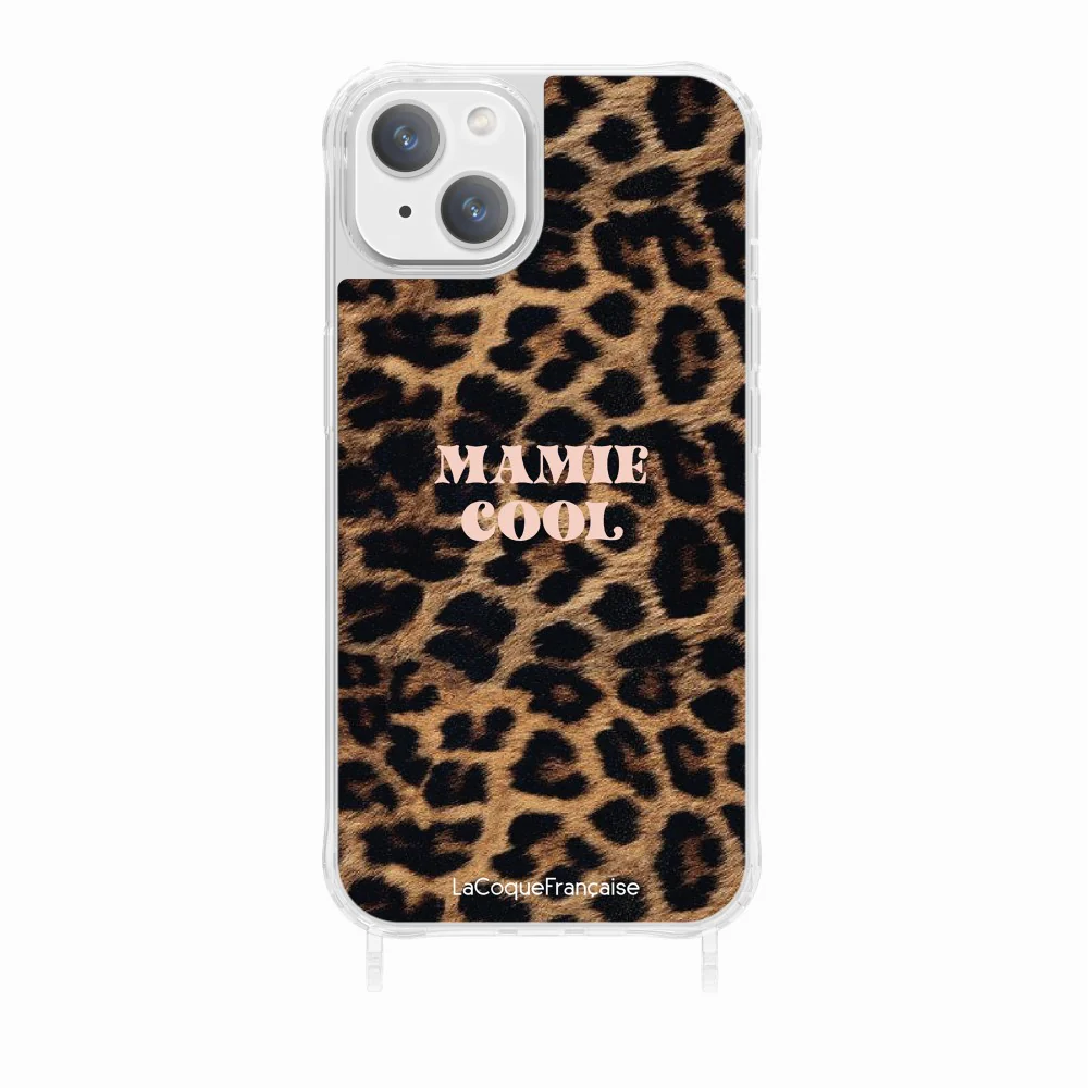 Coque Anneaux Imprimee Mamie Cool - Image 21