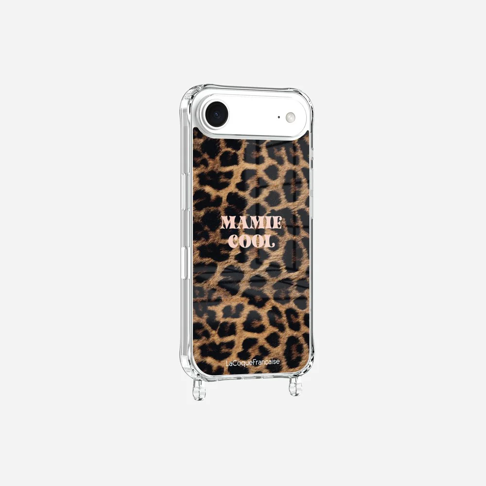 Coque Anneaux Imprimee Mamie Cool - Image 3