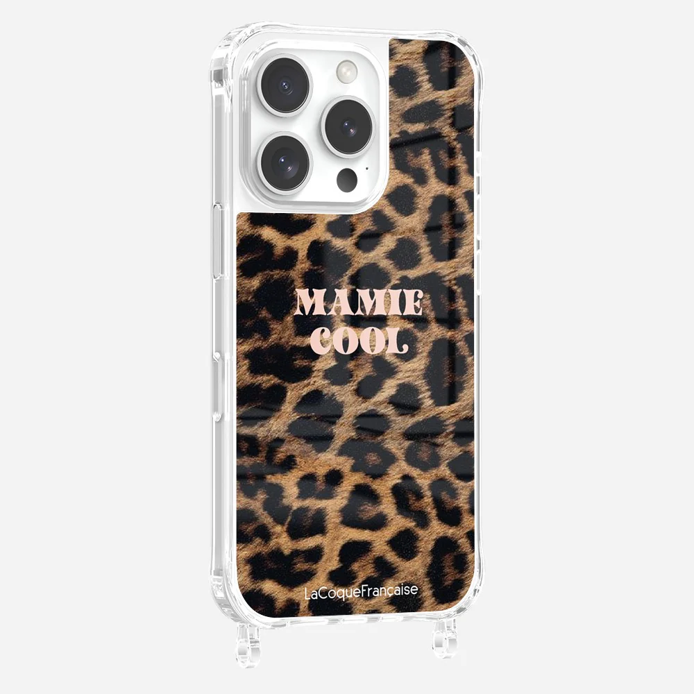 Coque Anneaux Imprimee Mamie Cool - Image 7