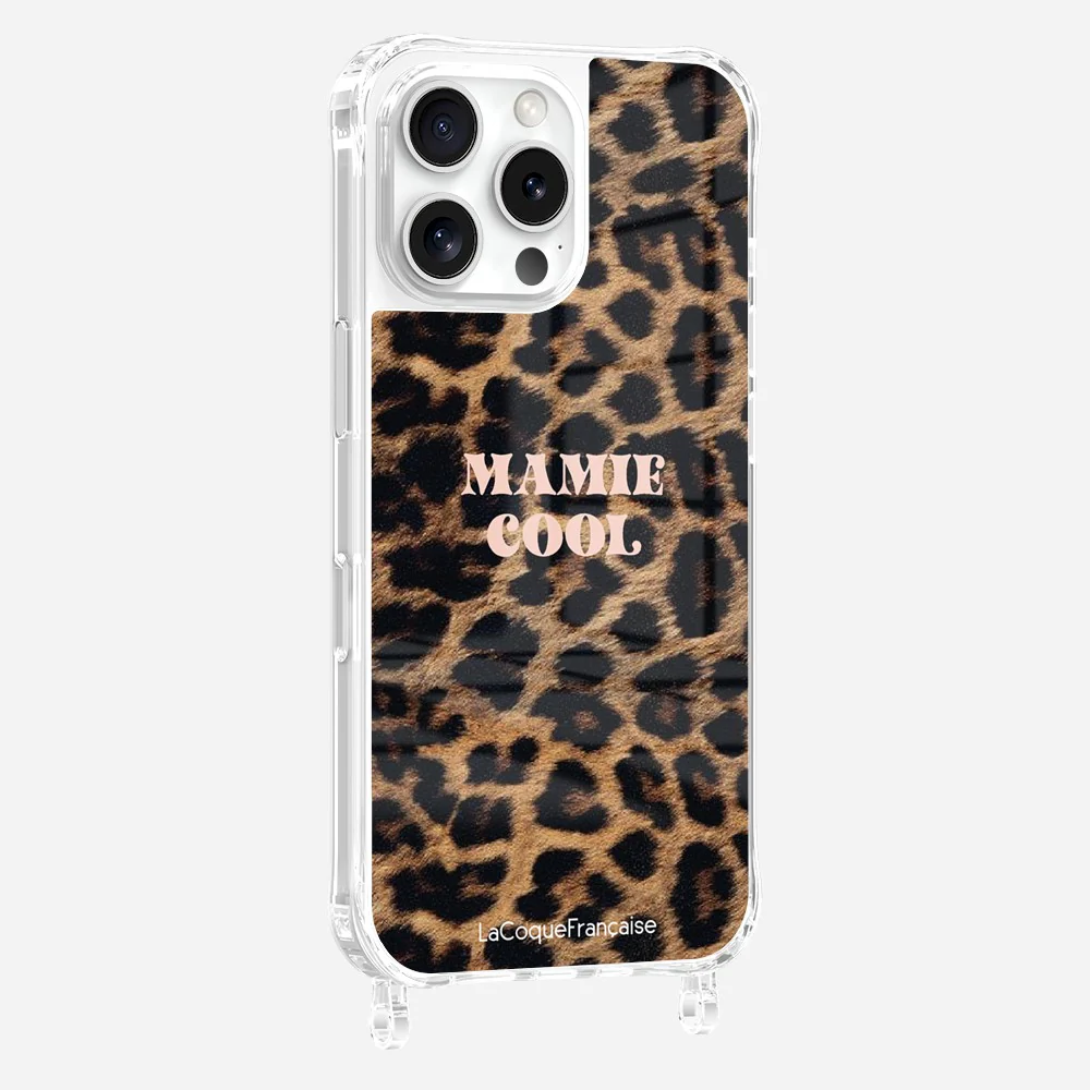 Coque Anneaux Imprimee Mamie Cool - Image 8
