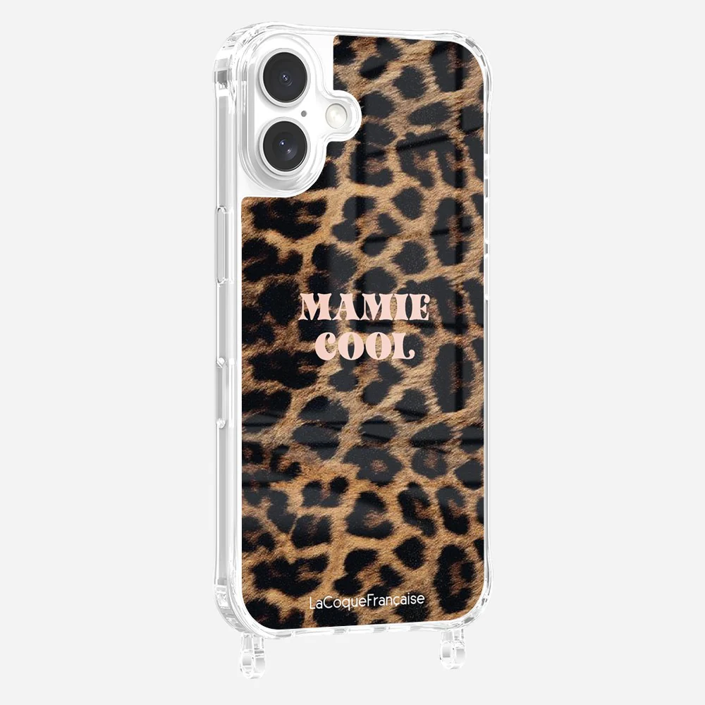 Coque Anneaux Imprimee Mamie Cool - Image 9
