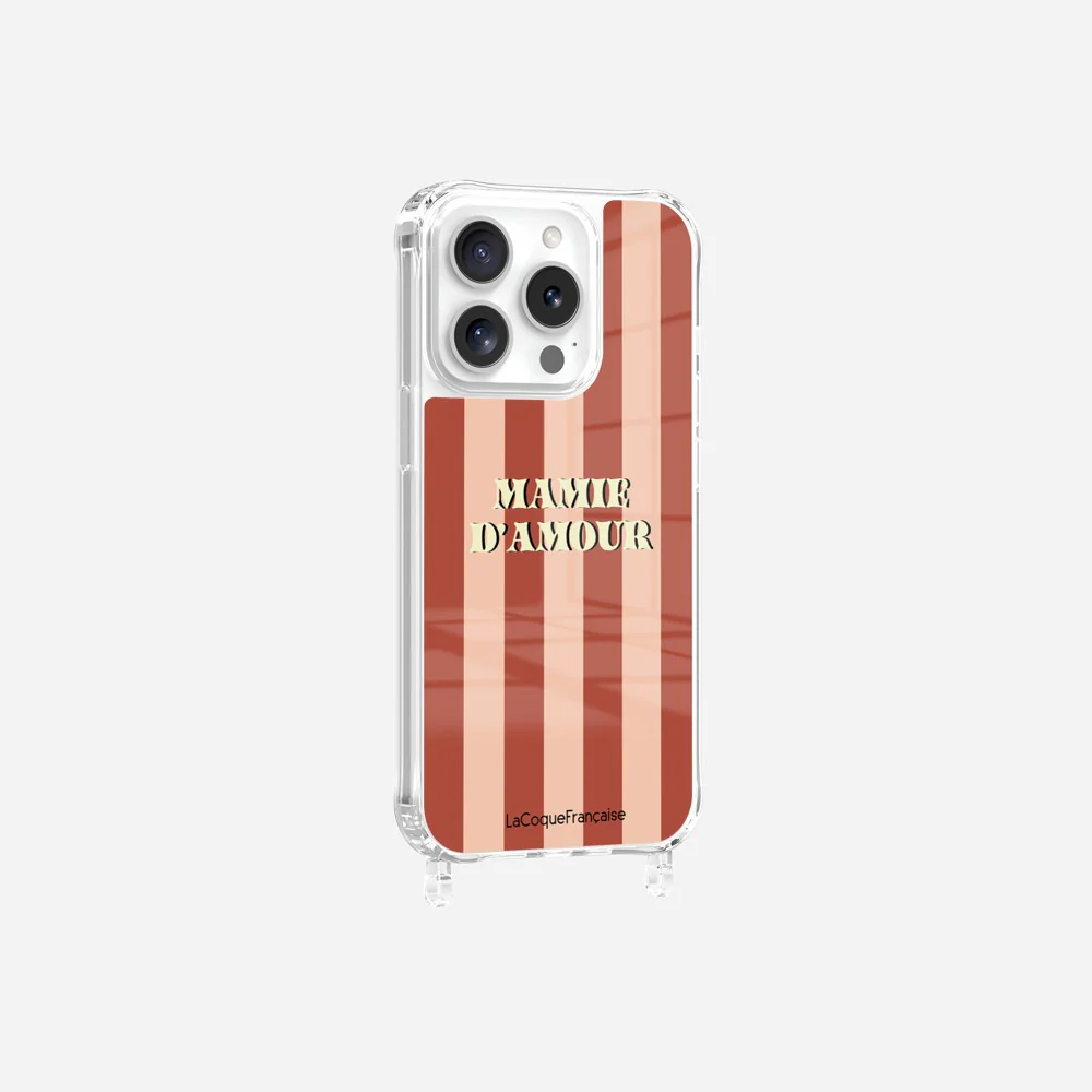 Coque Anneaux Imprimee Mamie D'amour - Image 10