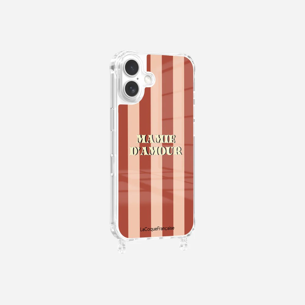 Coque Anneaux Imprimee Mamie D'amour - Image 11