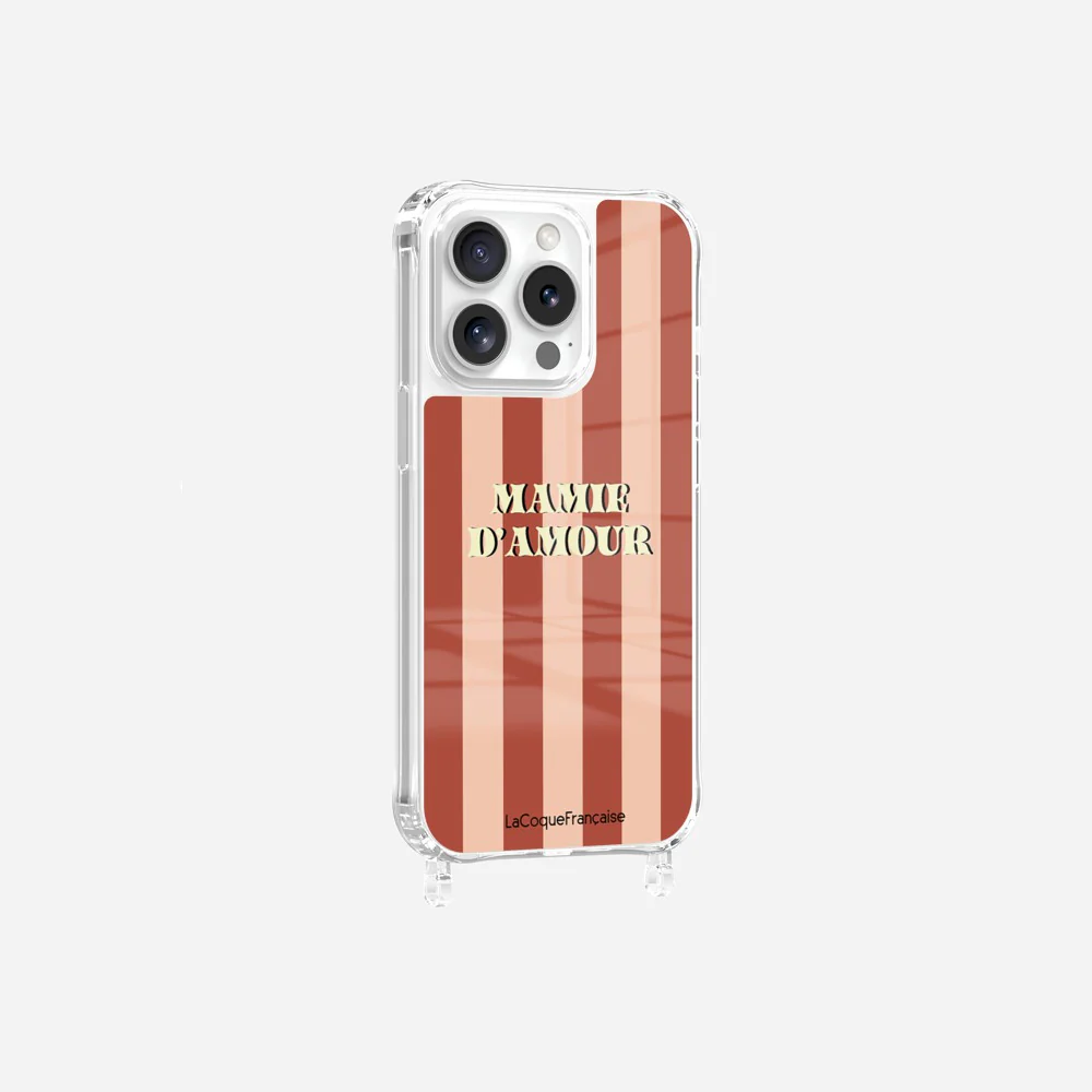 Coque Anneaux Imprimee Mamie D'amour - Image 14