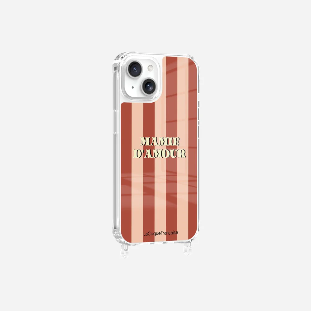 Coque Anneaux Imprimee Mamie D'amour - Image 16