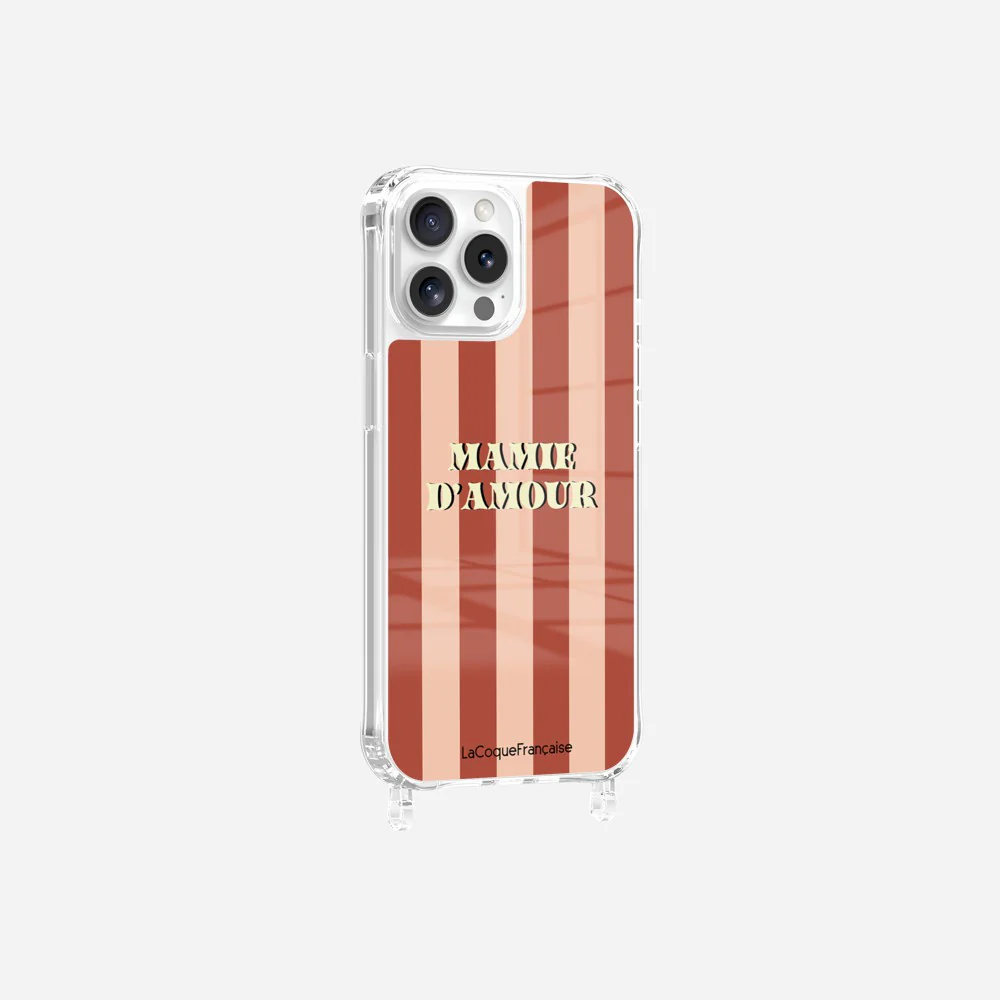 Coque Anneaux Imprimee Mamie D'amour - Image 19