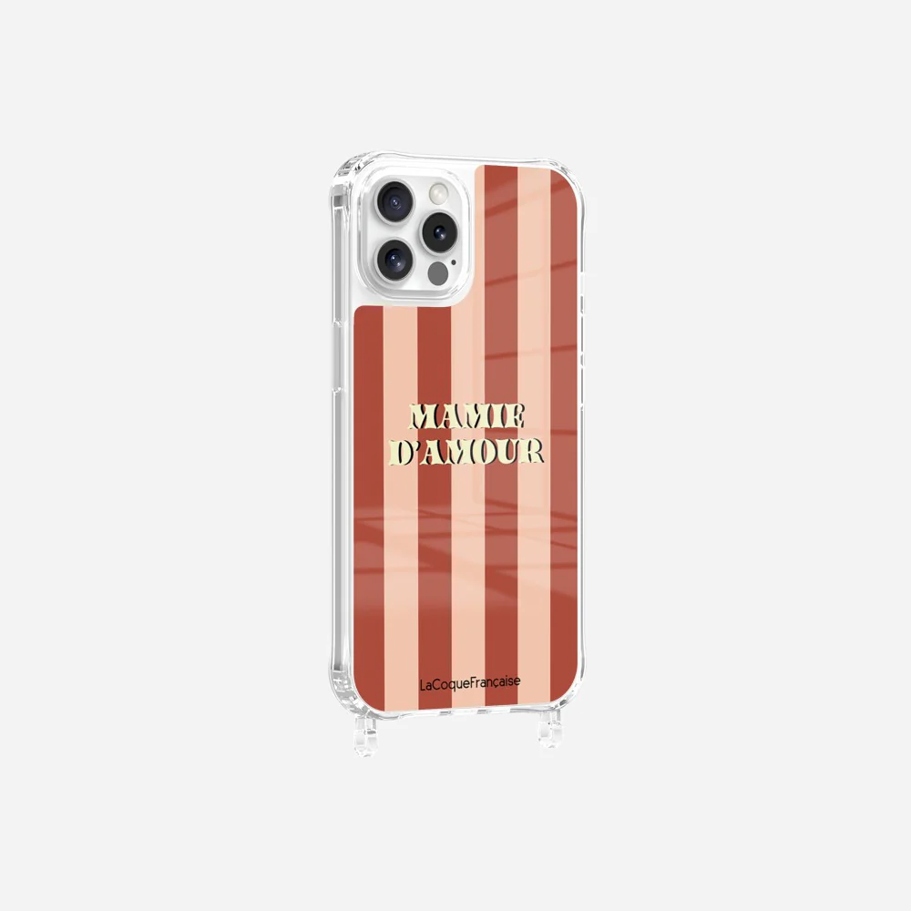 Coque Anneaux Imprimee Mamie D'amour - Image 21