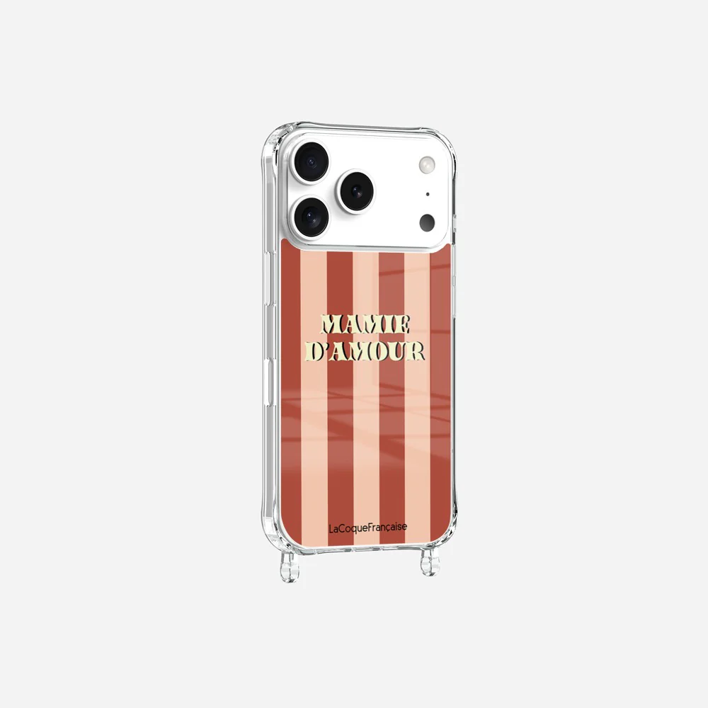 Coque Anneaux Imprimee Mamie D'amour - Image 4
