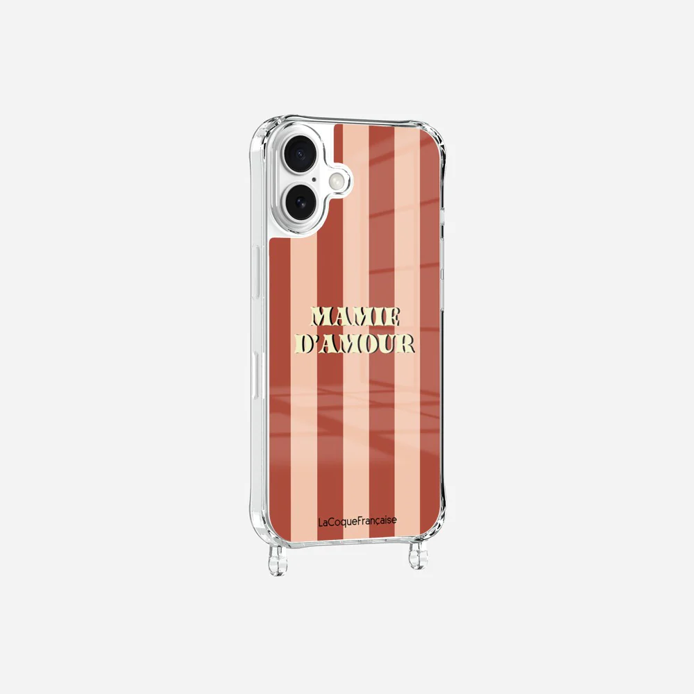 Coque Anneaux Imprimee Mamie D'amour - Image 5