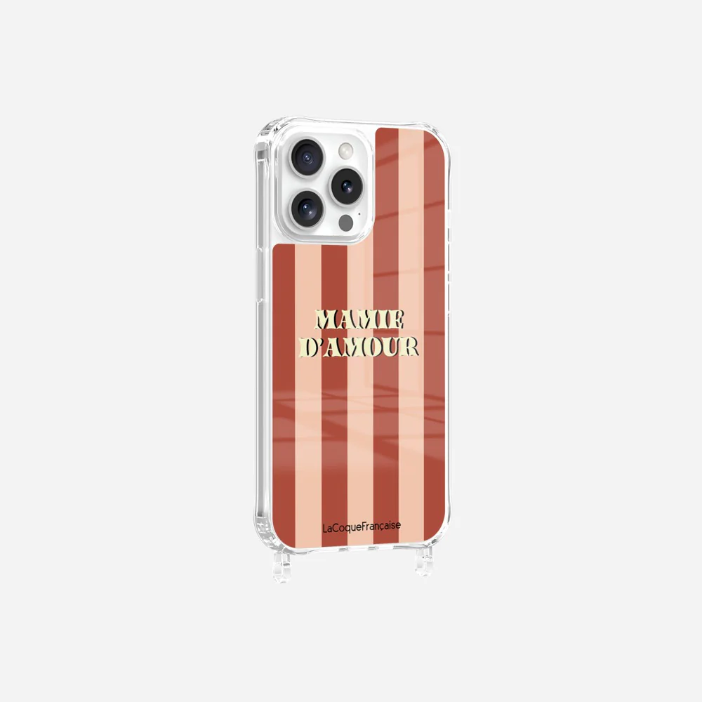 Coque Anneaux Imprimee Mamie D'amour - Image 6