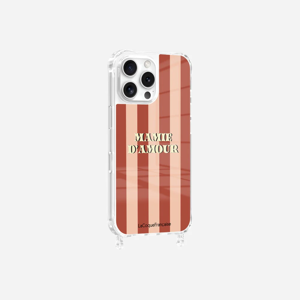 Coque Anneaux Imprimee Mamie D'amour - Image 7