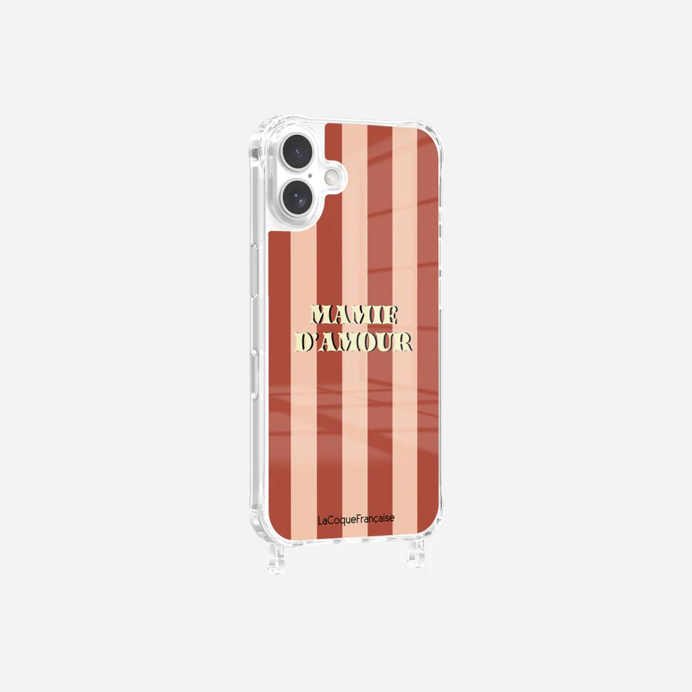 Coque Anneaux Imprimee Mamie D'amour - Image 8