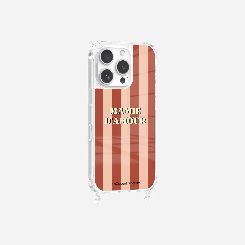 Coque Anneaux Imprimee Mamie D'amour - Image 9