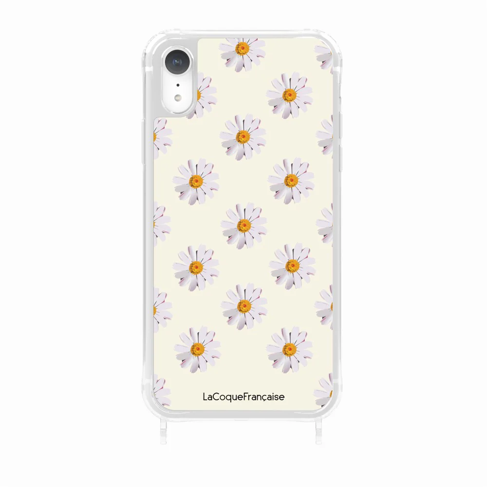 Coque Anneaux Imprimee Marguerites - Image 27