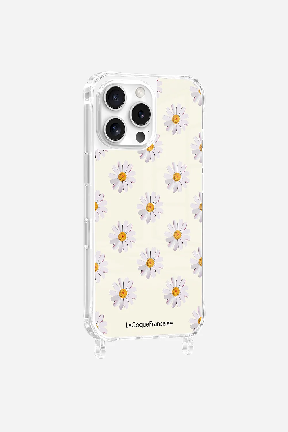 Coque Anneaux Imprimee Marguerites - Image 4