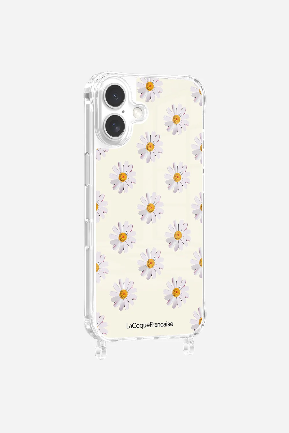 Coque Anneaux Imprimee Marguerites - Image 5