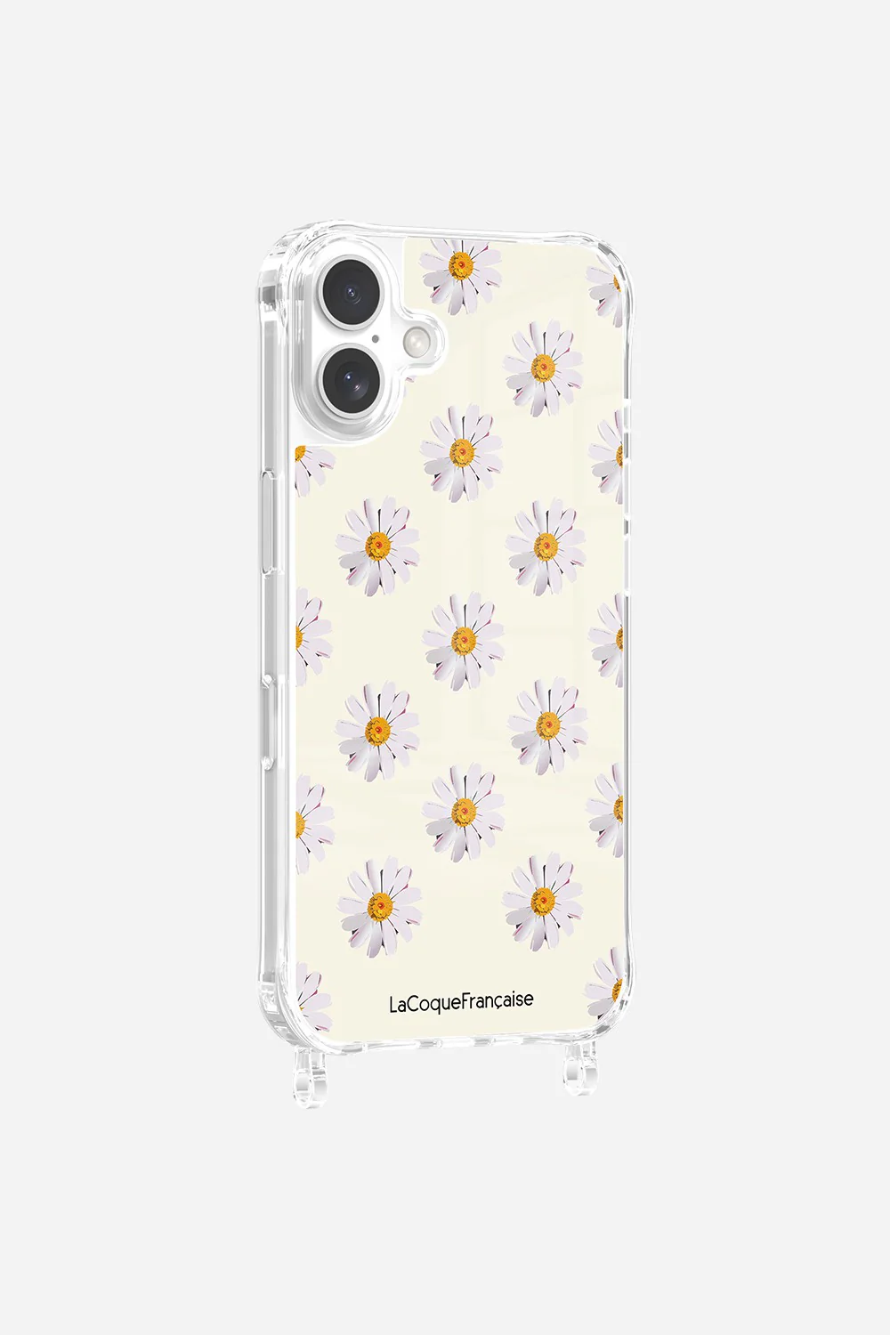 Coque Anneaux Imprimee Marguerites - Image 6