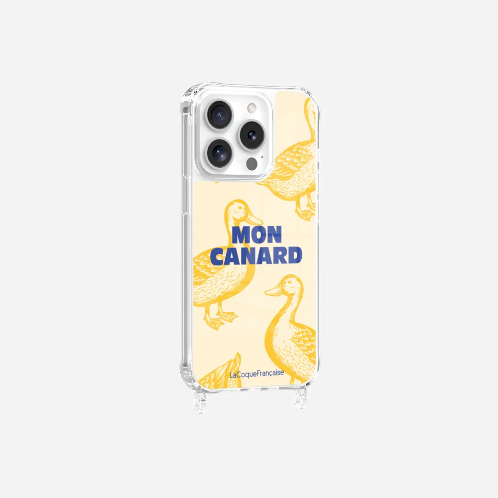 Coque Anneaux Imprimee Mon Canard - Image 10