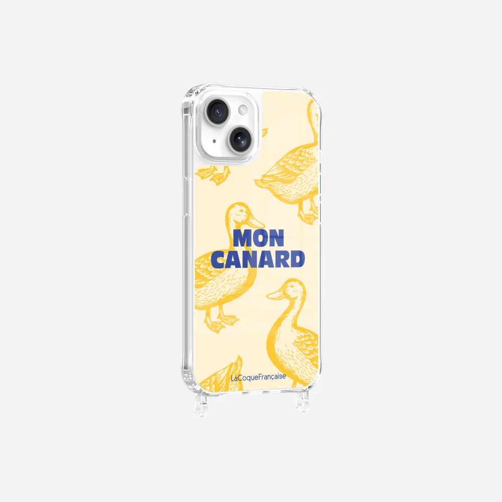 Coque Anneaux Imprimee Mon Canard - Image 16