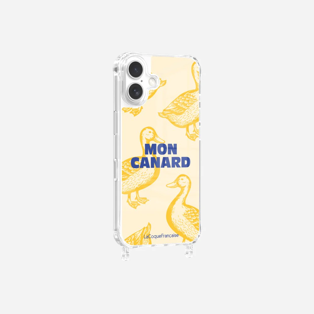 Coque Anneaux Imprimee Mon Canard - Image 8