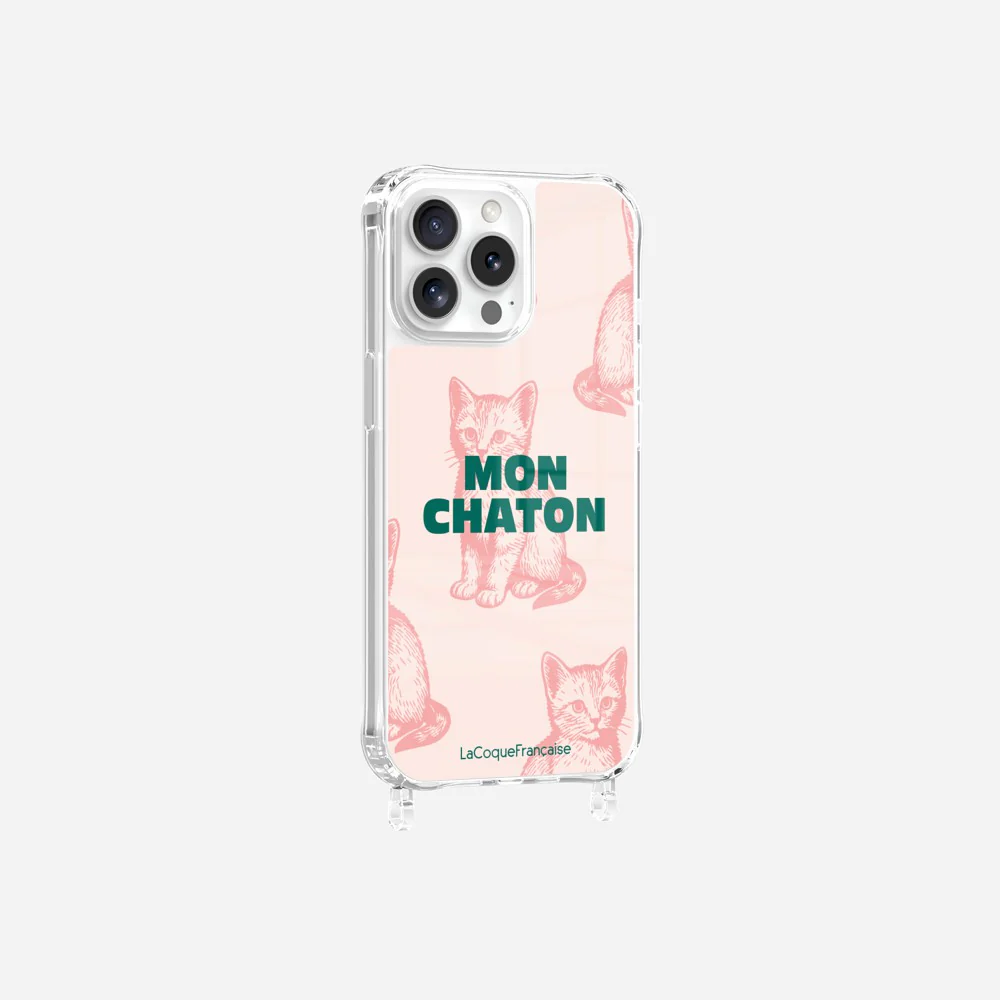 Coque Anneaux Imprimee Mon Chaton - Image 15