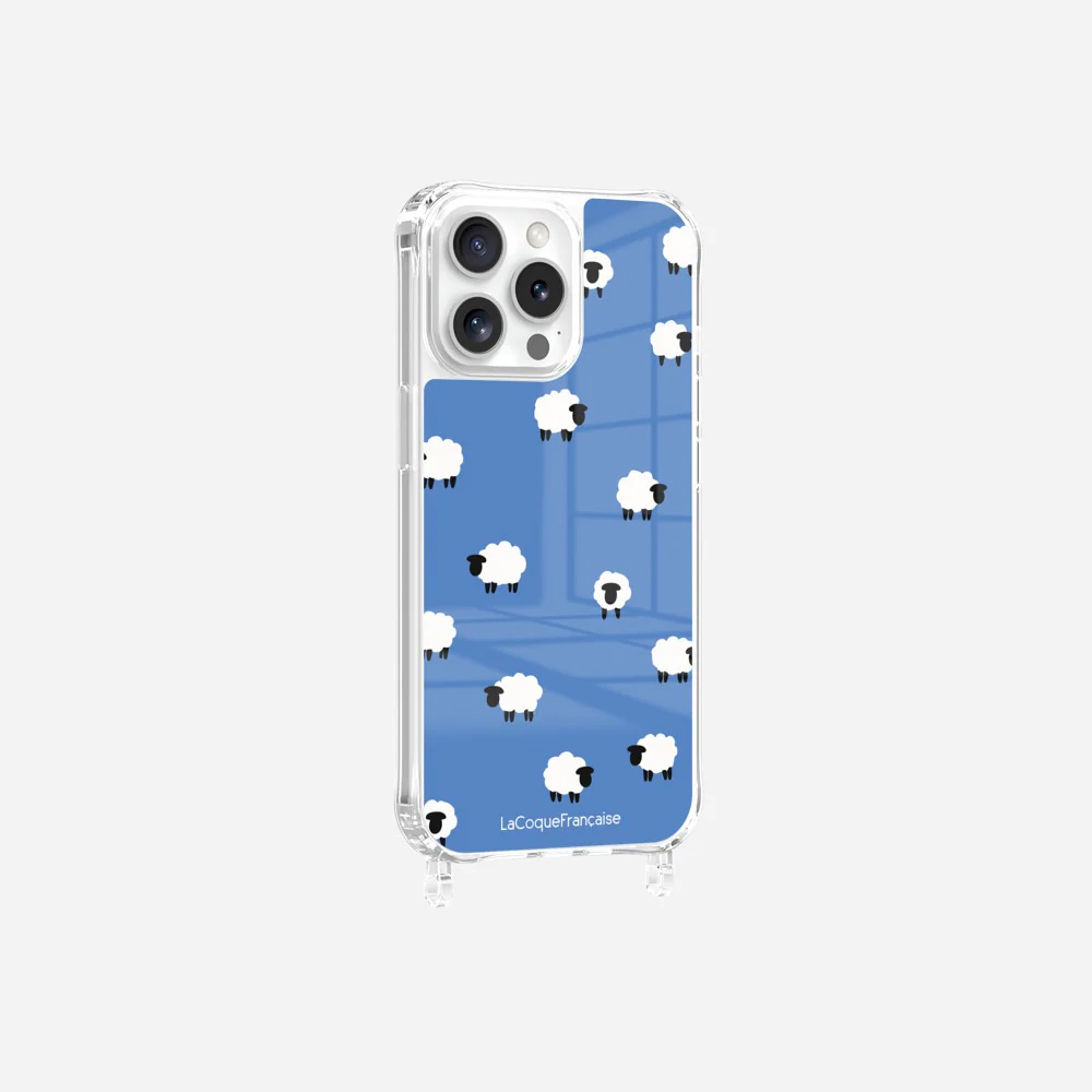 Coque Anneaux Imprimee Moutons - Image 11
