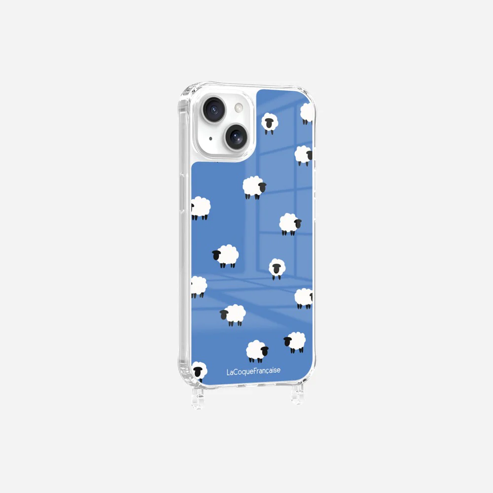 Coque Anneaux Imprimee Moutons - Image 12