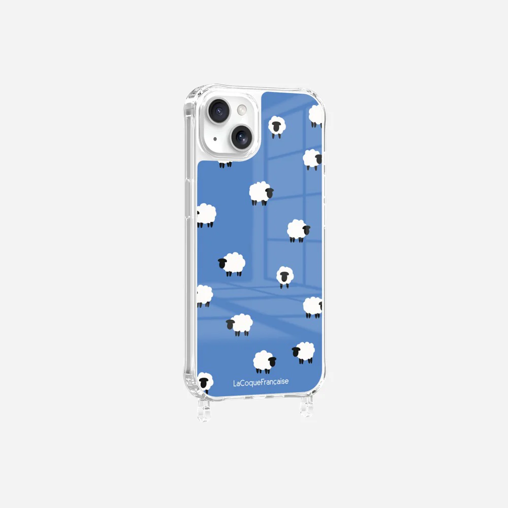 Coque Anneaux Imprimee Moutons - Image 13