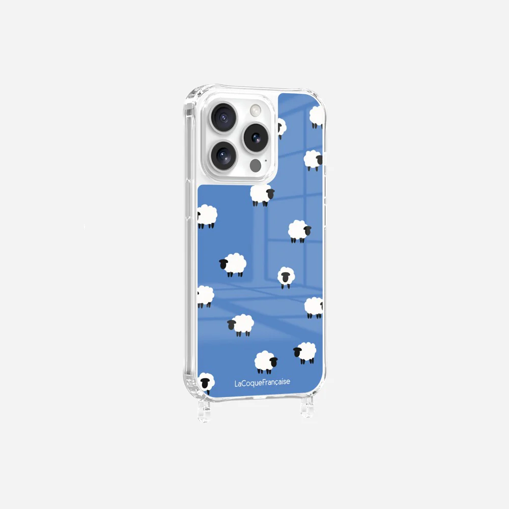 Coque Anneaux Imprimee Moutons - Image 14