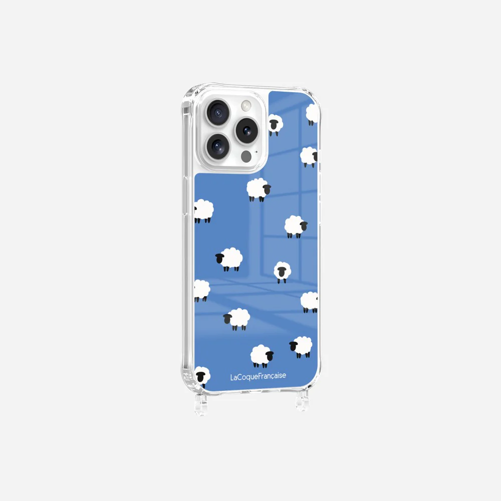 Coque Anneaux Imprimee Moutons - Image 15