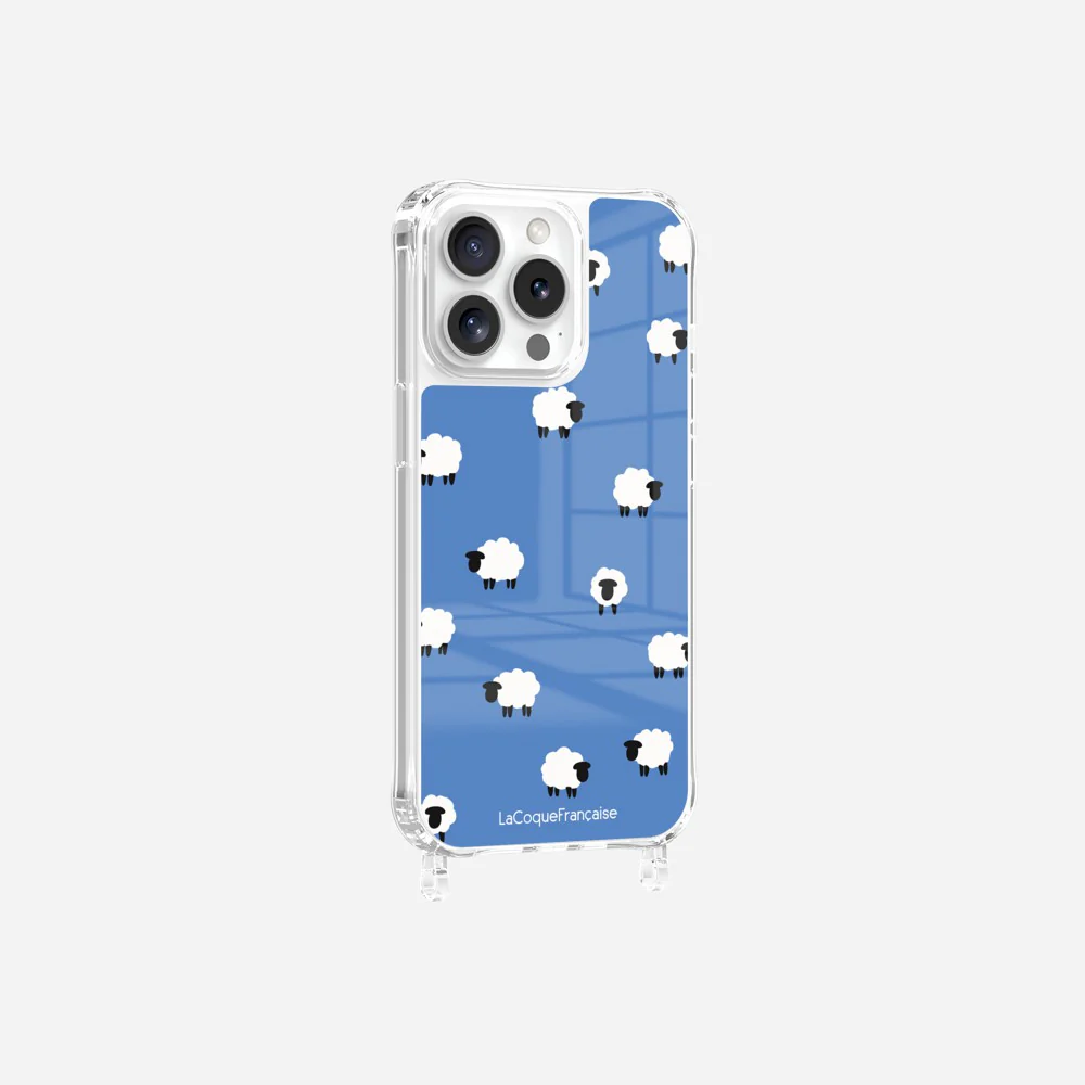 Coque Anneaux Imprimee Moutons - Image 18
