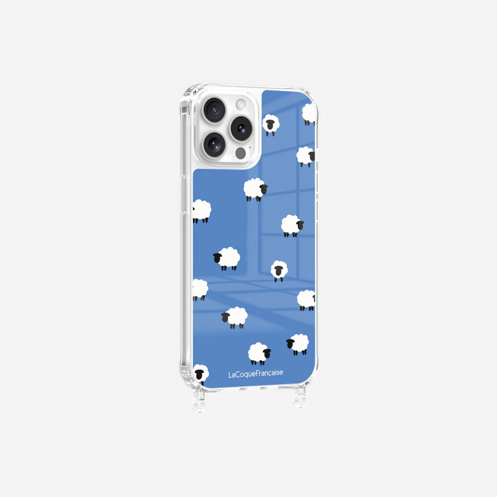 Coque Anneaux Imprimee Moutons - Image 19