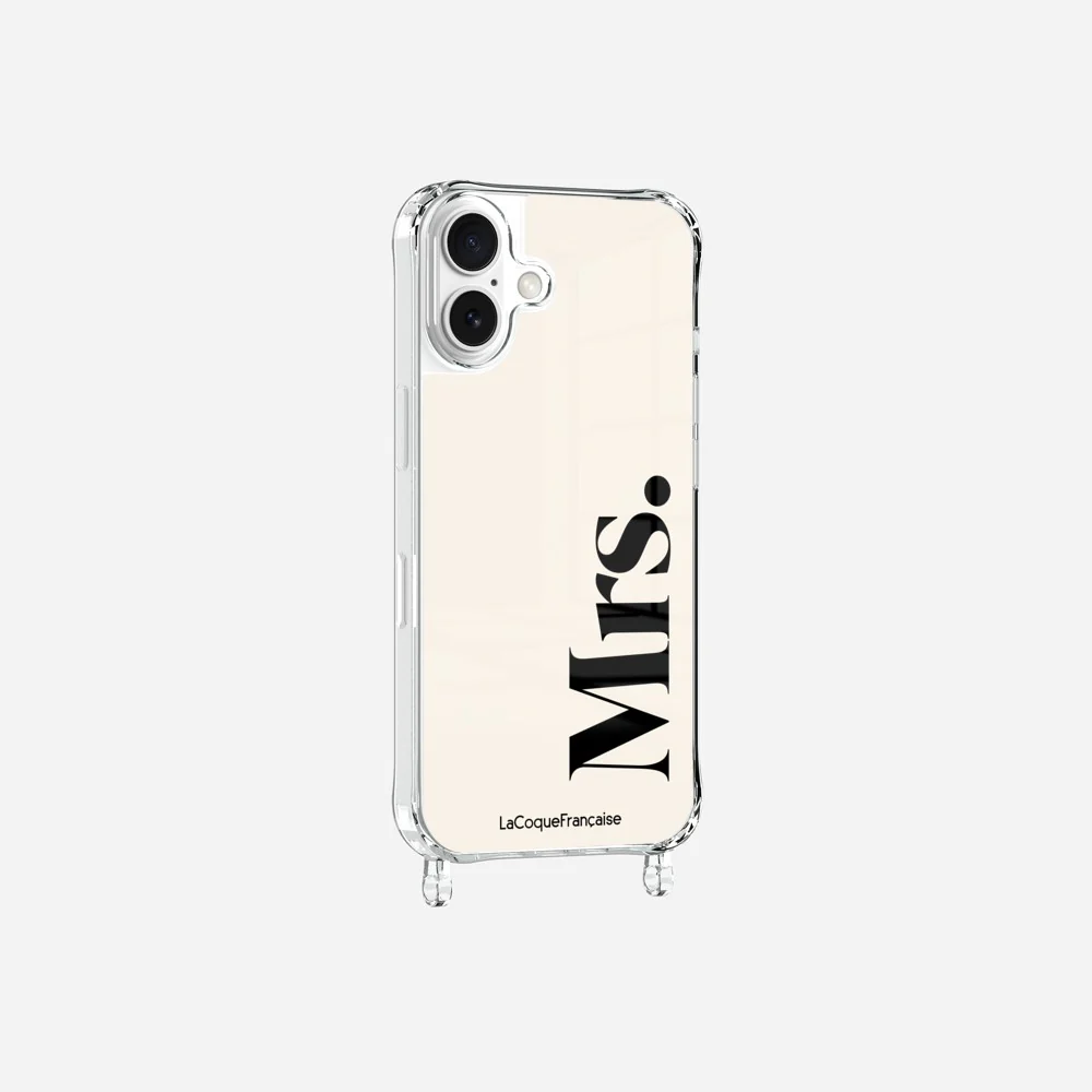 Coque Anneaux Imprimee Mrs - Image 5