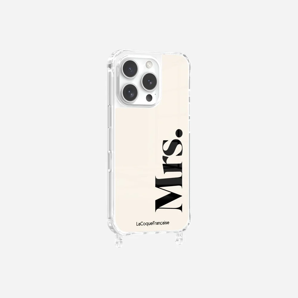 Coque Anneaux Imprimee Mrs - Image 6