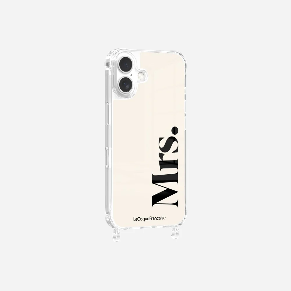 Coque Anneaux Imprimee Mrs - Image 8