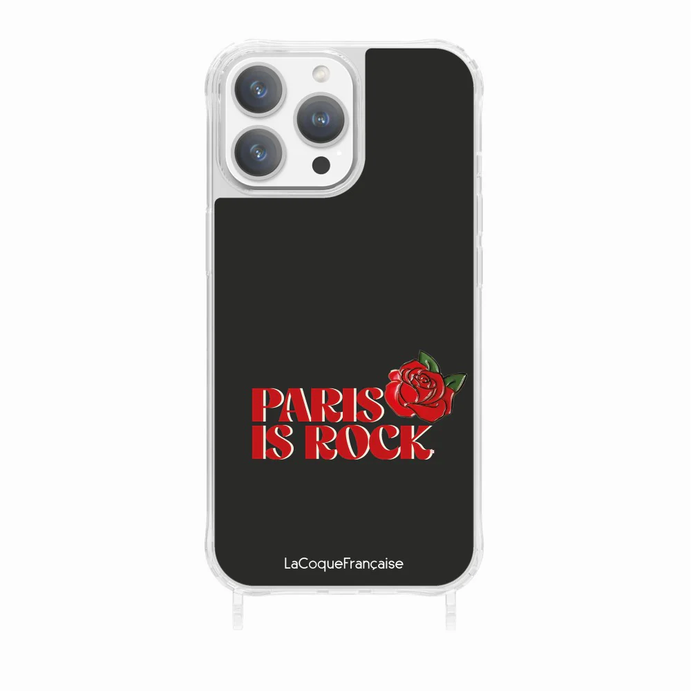 Coque Anneaux Imprimee Paris Is Rock - Image 18