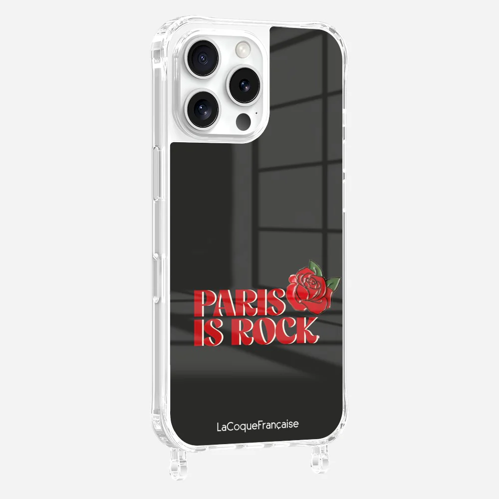 Coque Anneaux Imprimee Paris Is Rock - Image 3