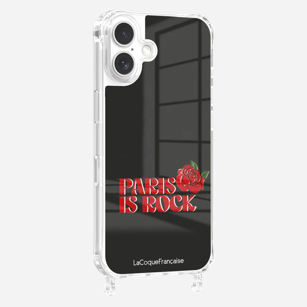 Coque Anneaux Imprimee Paris Is Rock - Image 4